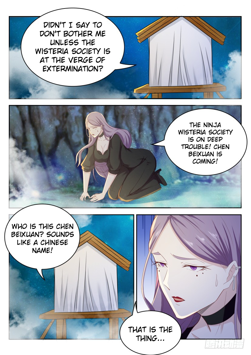 Rebirth of the Urban Immortal Cultivator chapter 217 page 8