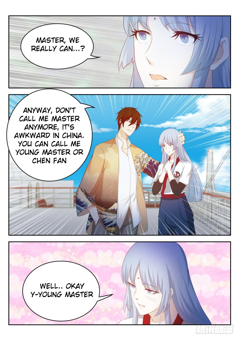Rebirth of the Urban Immortal Cultivator chapter 218 page 7