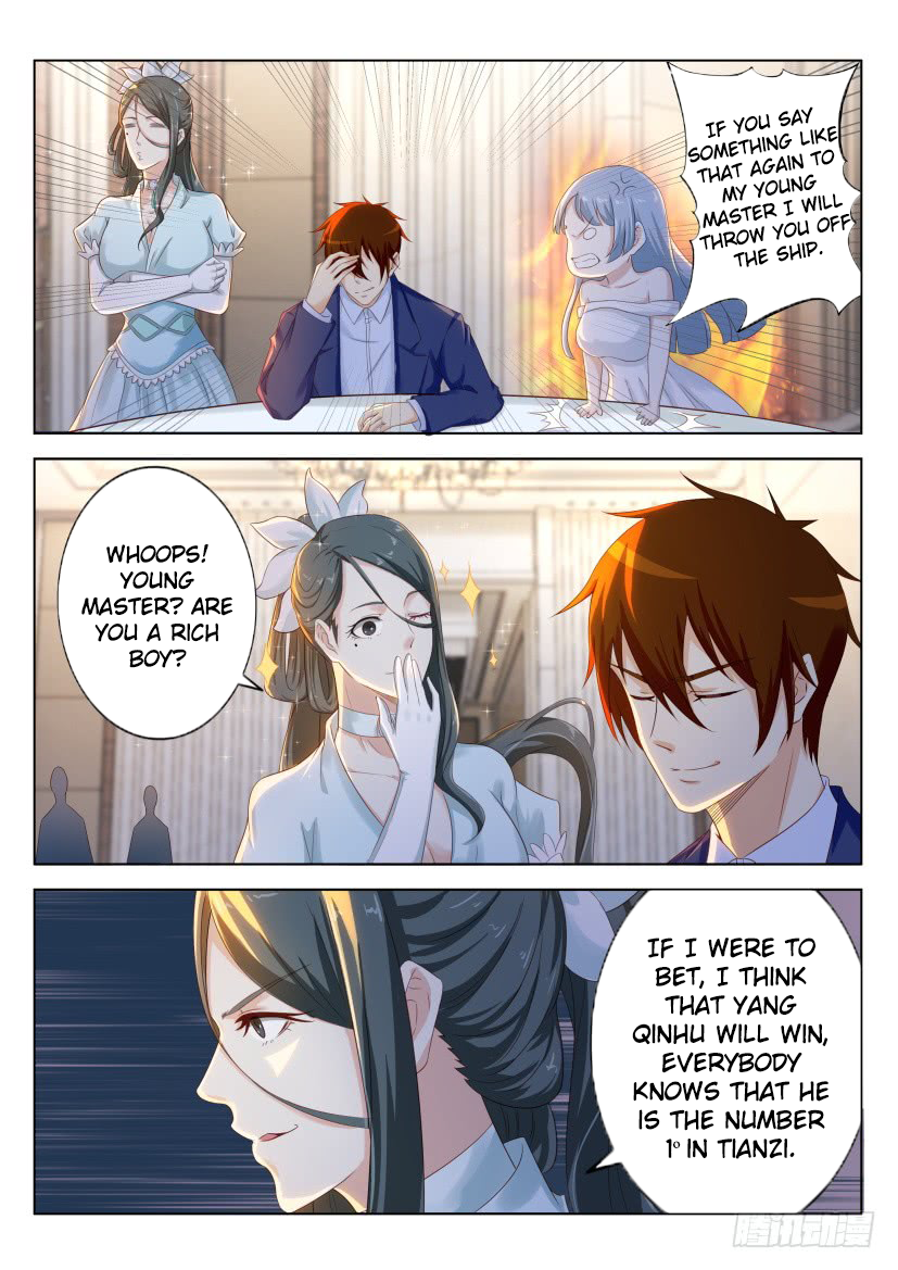 Rebirth of the Urban Immortal Cultivator chapter 219 page 10