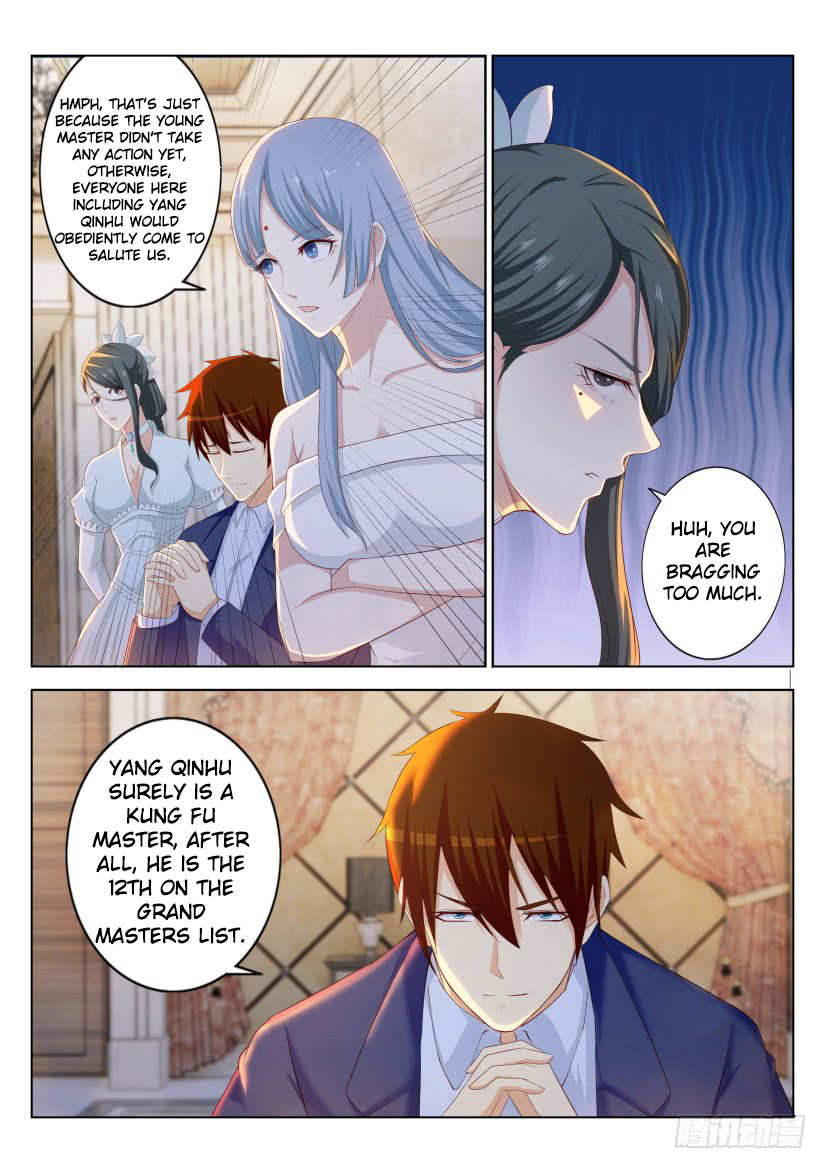 Rebirth of the Urban Immortal Cultivator chapter 219 page 11