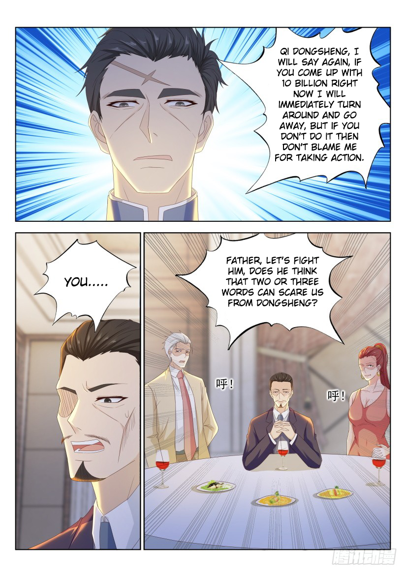 Rebirth of the Urban Immortal Cultivator chapter 219 page 12