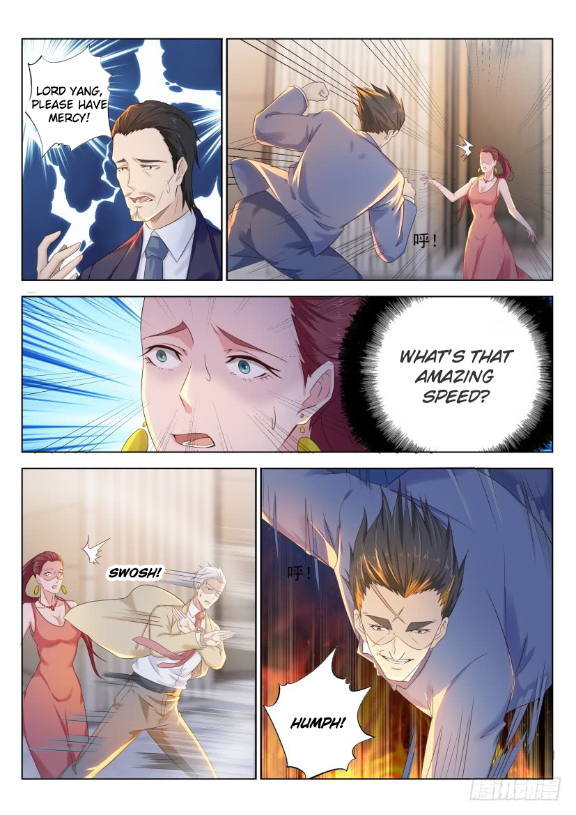 Rebirth of the Urban Immortal Cultivator chapter 219 page 14