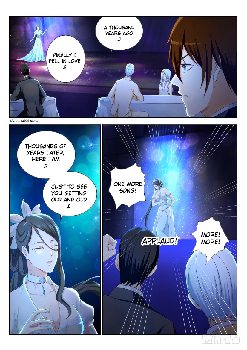 Rebirth of the Urban Immortal Cultivator chapter 219 page 2