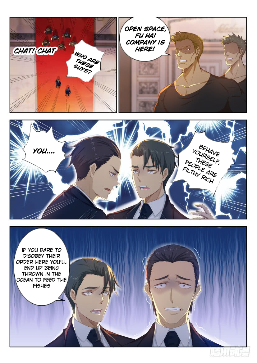 Rebirth of the Urban Immortal Cultivator chapter 219 page 4