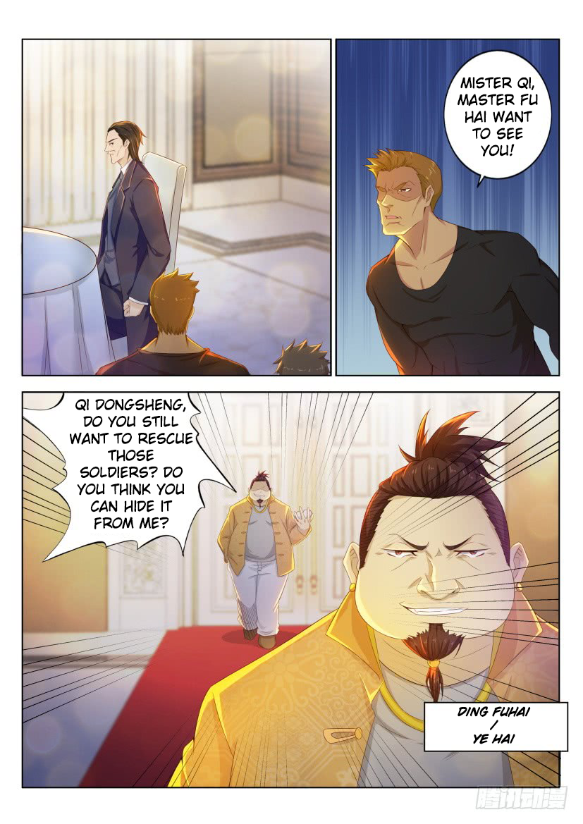 Rebirth of the Urban Immortal Cultivator chapter 219 page 5