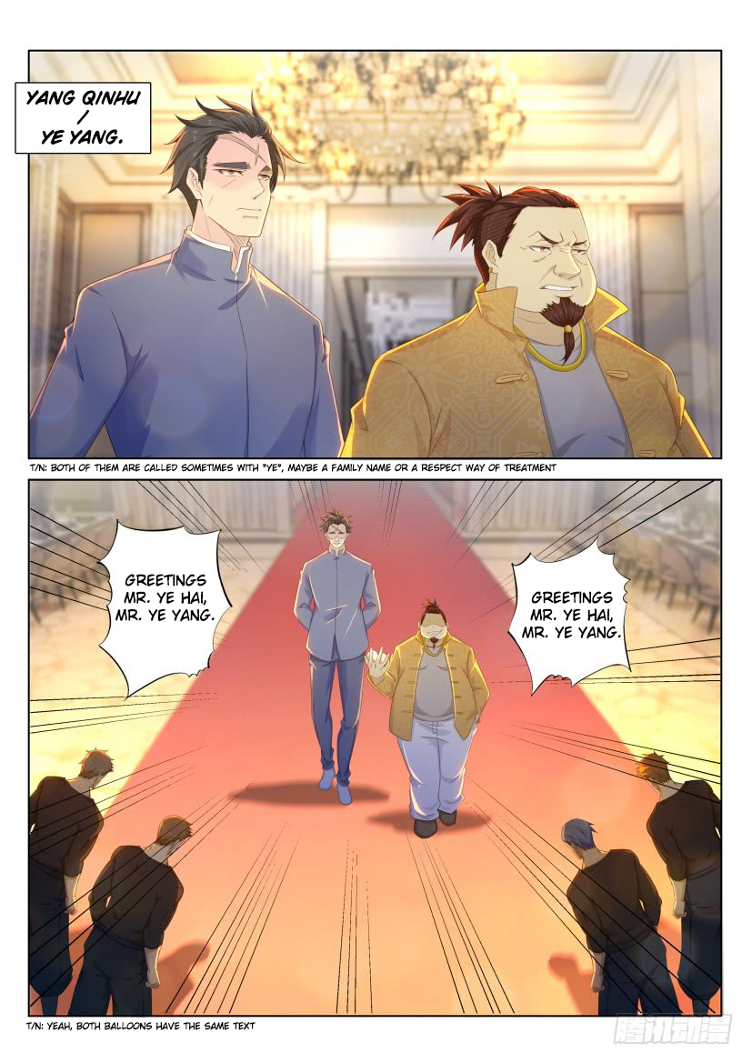 Rebirth of the Urban Immortal Cultivator chapter 219 page 6