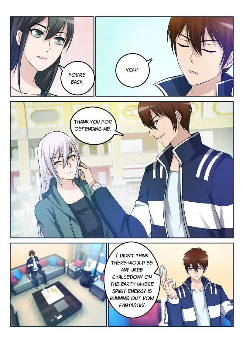 Rebirth of the Urban Immortal Cultivator chapter 22 page 10