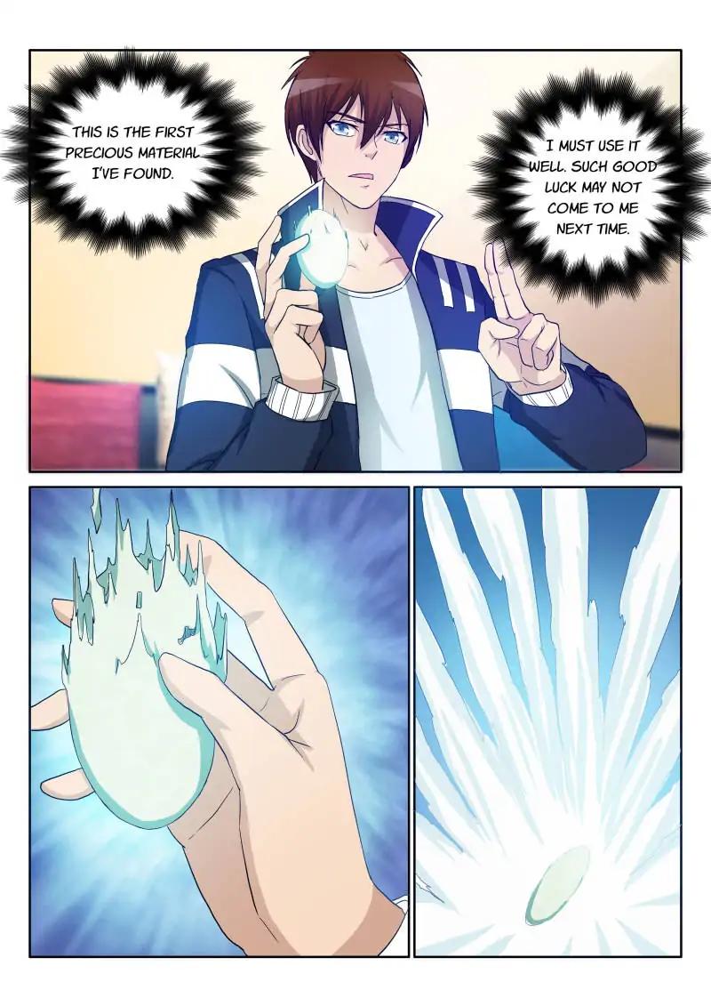 Rebirth of the Urban Immortal Cultivator chapter 22 page 11