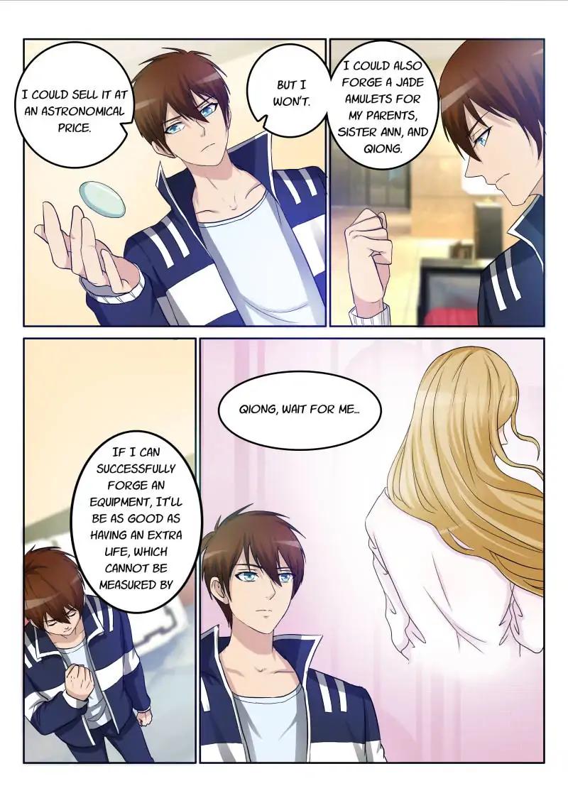 Rebirth of the Urban Immortal Cultivator chapter 22 page 12