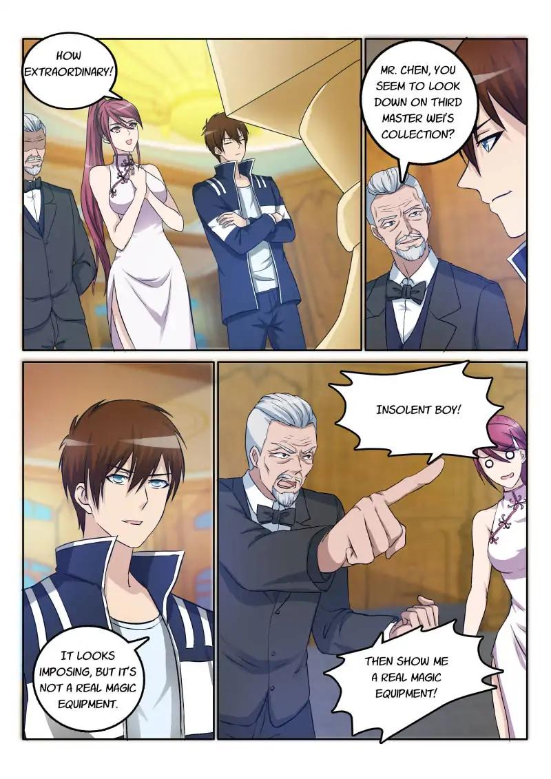 Rebirth of the Urban Immortal Cultivator chapter 22 page 2