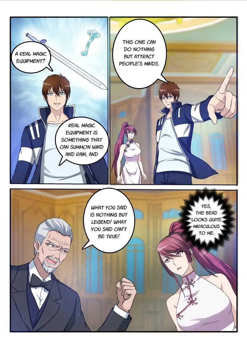 Rebirth of the Urban Immortal Cultivator chapter 22 page 3