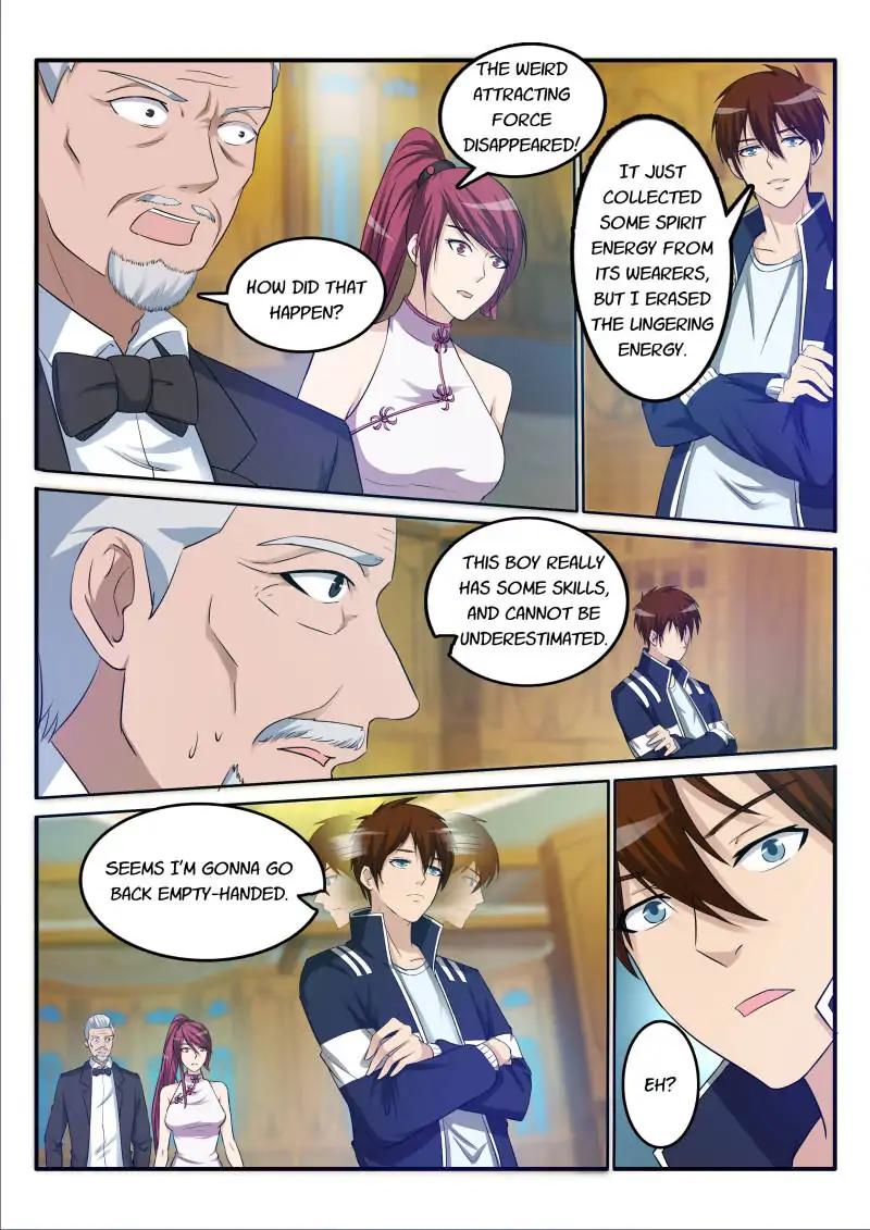 Rebirth of the Urban Immortal Cultivator chapter 22 page 5