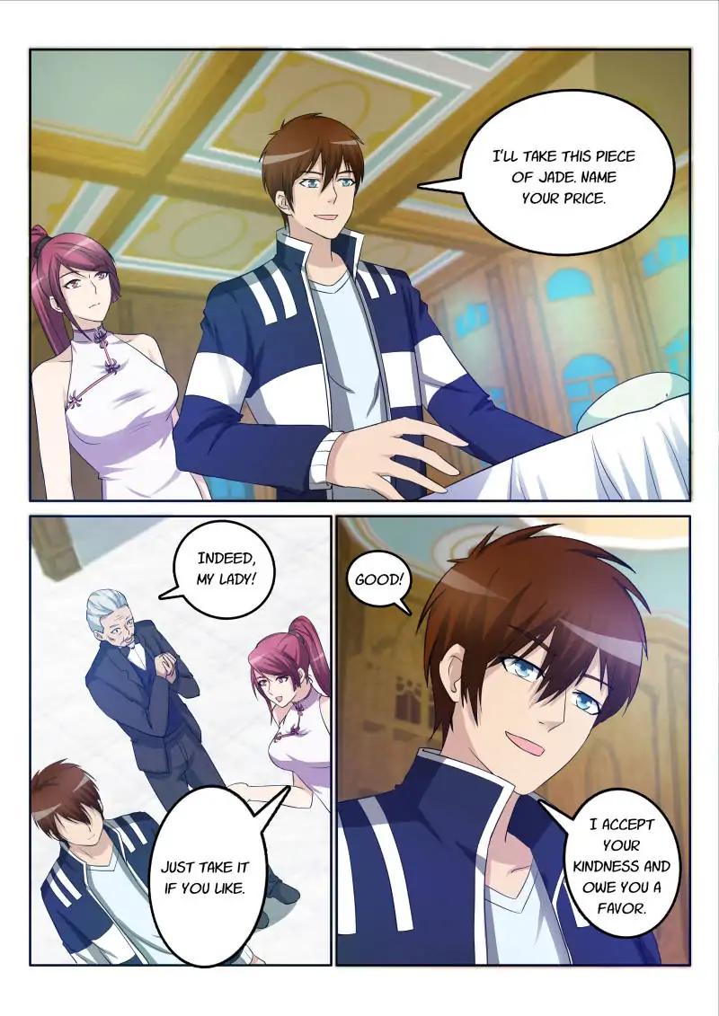 Rebirth of the Urban Immortal Cultivator chapter 22 page 7