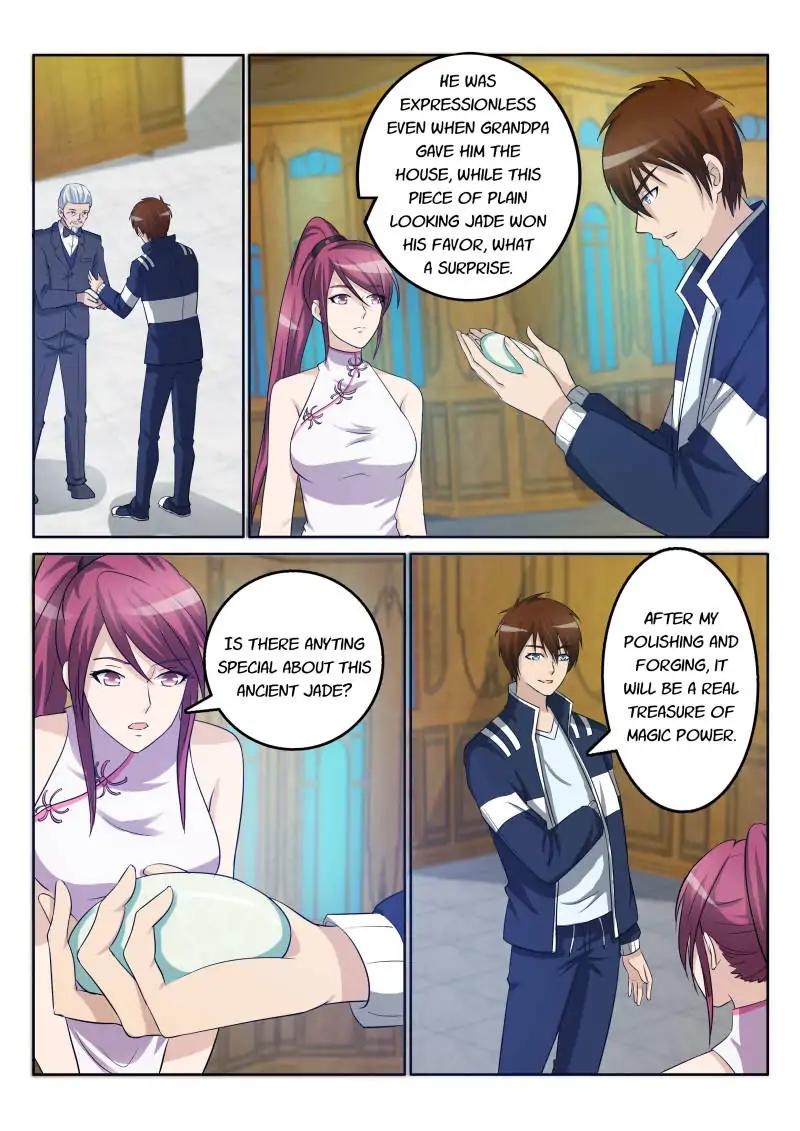 Rebirth of the Urban Immortal Cultivator chapter 22 page 8