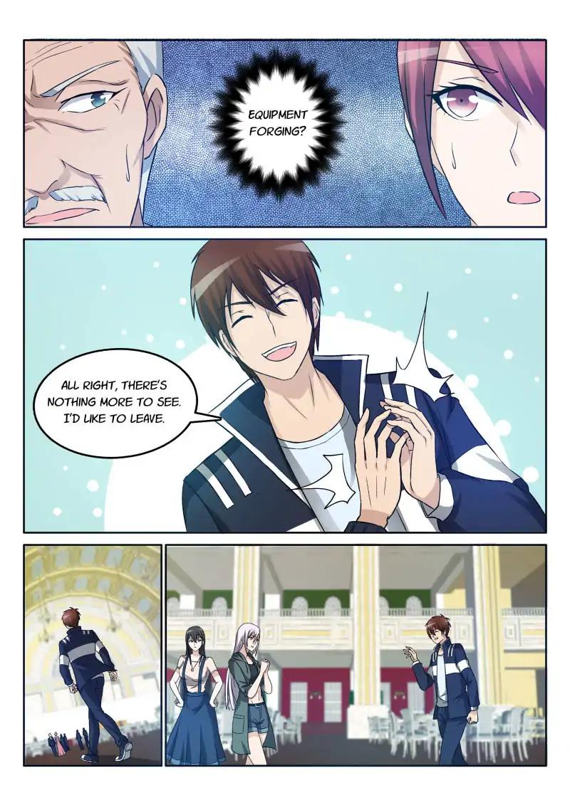 Rebirth of the Urban Immortal Cultivator chapter 22 page 9