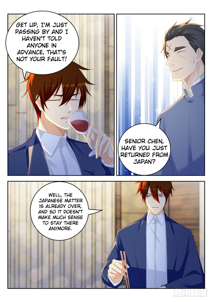 Rebirth of the Urban Immortal Cultivator chapter 220 page 11