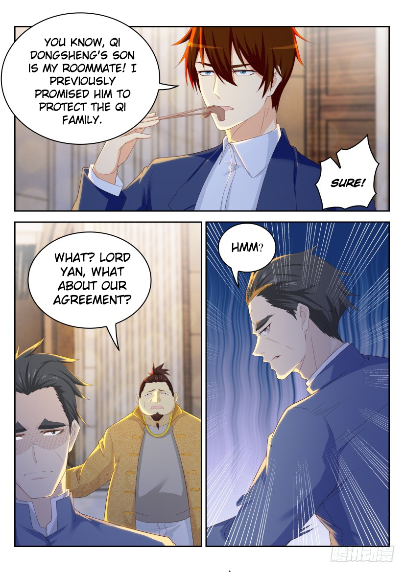 Rebirth of the Urban Immortal Cultivator chapter 220 page 12