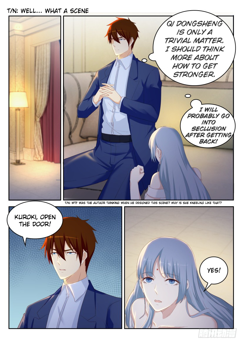 Rebirth of the Urban Immortal Cultivator chapter 220 page 15