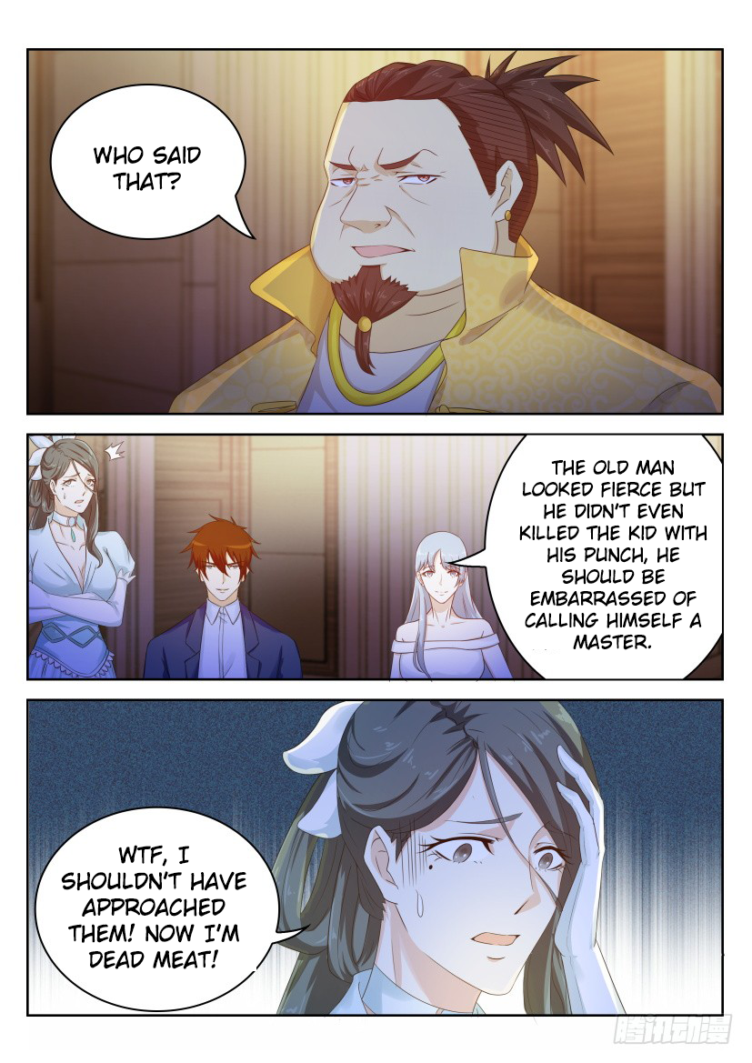 Rebirth of the Urban Immortal Cultivator chapter 220 page 3