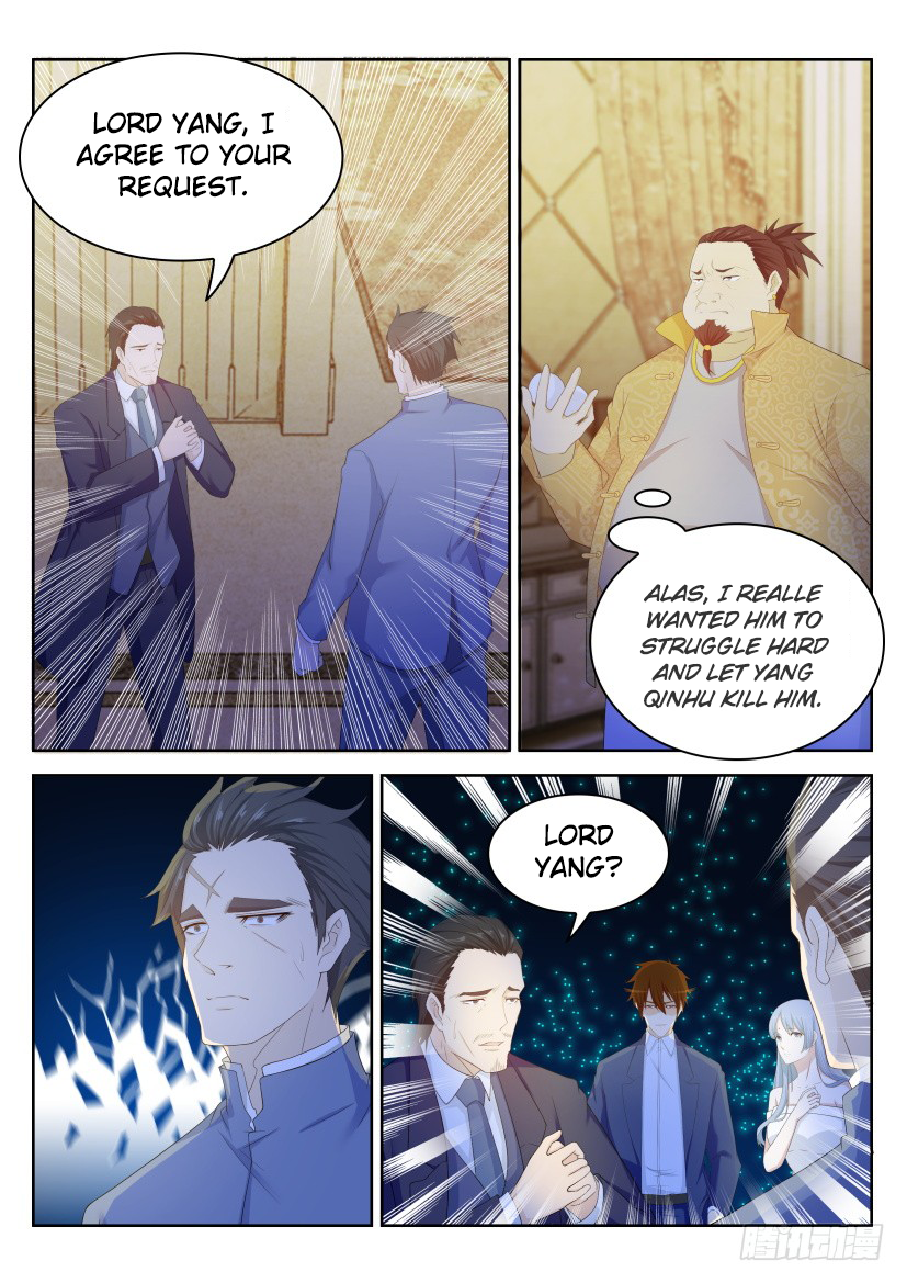 Rebirth of the Urban Immortal Cultivator chapter 220 page 6