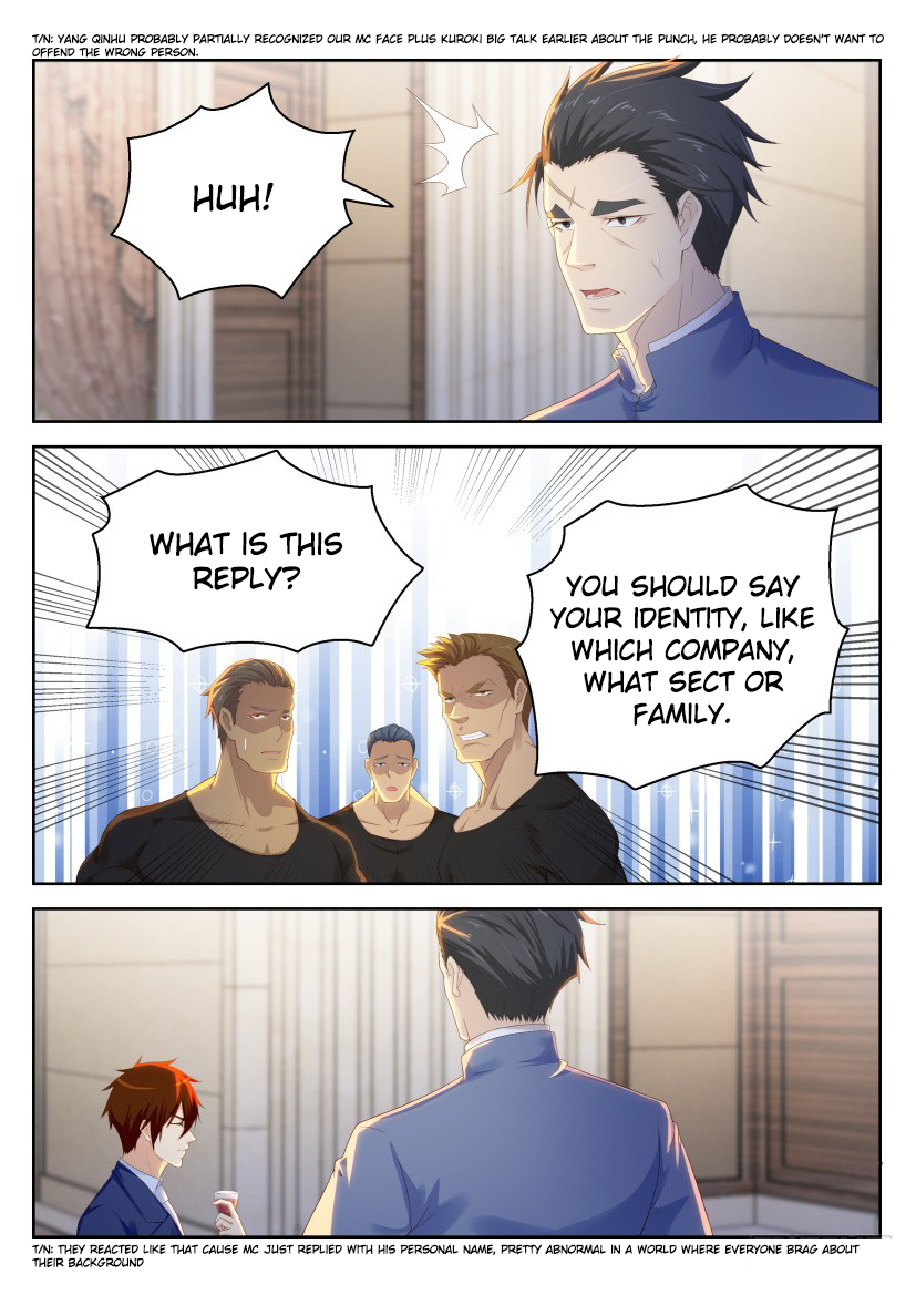 Rebirth of the Urban Immortal Cultivator chapter 220 page 9