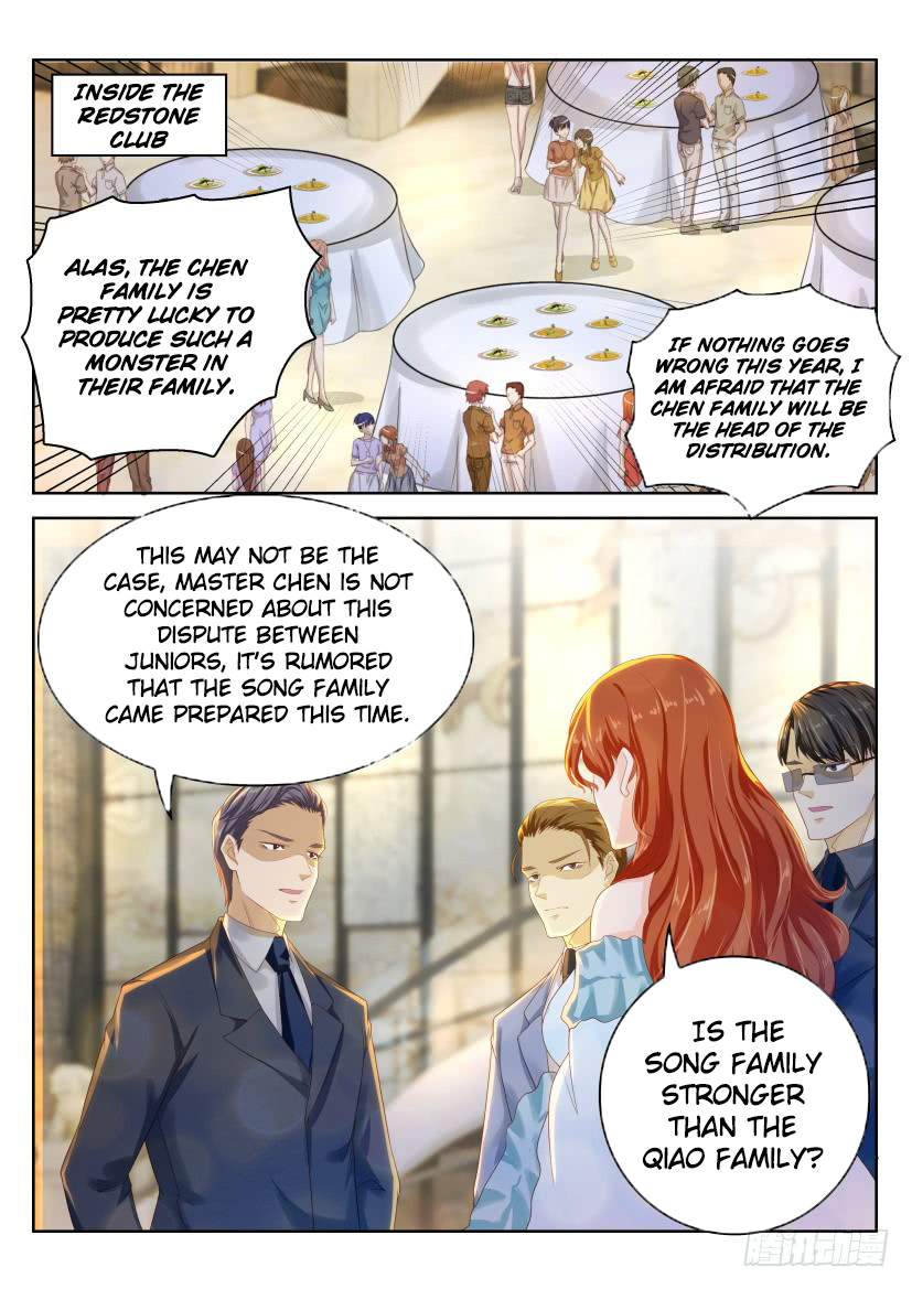 Rebirth of the Urban Immortal Cultivator chapter 221 page 14