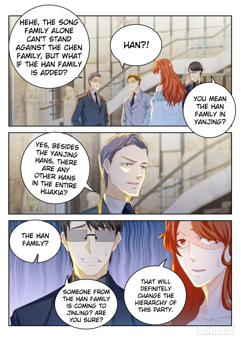 Rebirth of the Urban Immortal Cultivator chapter 221 page 15