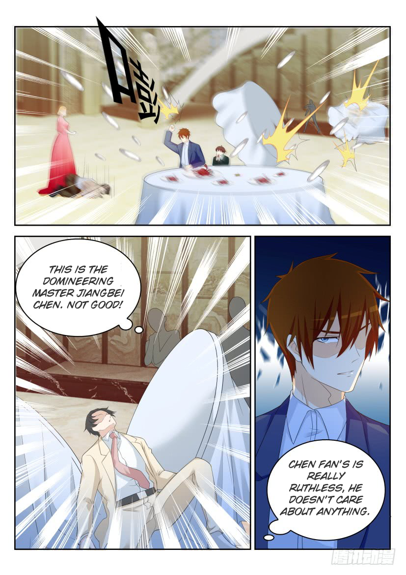 Rebirth of the Urban Immortal Cultivator chapter 222 page 14