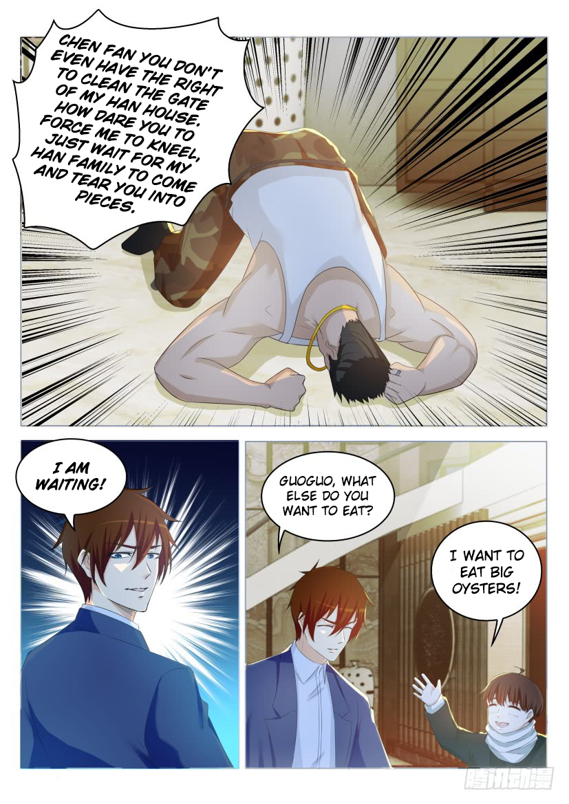 Rebirth of the Urban Immortal Cultivator chapter 222 page 15