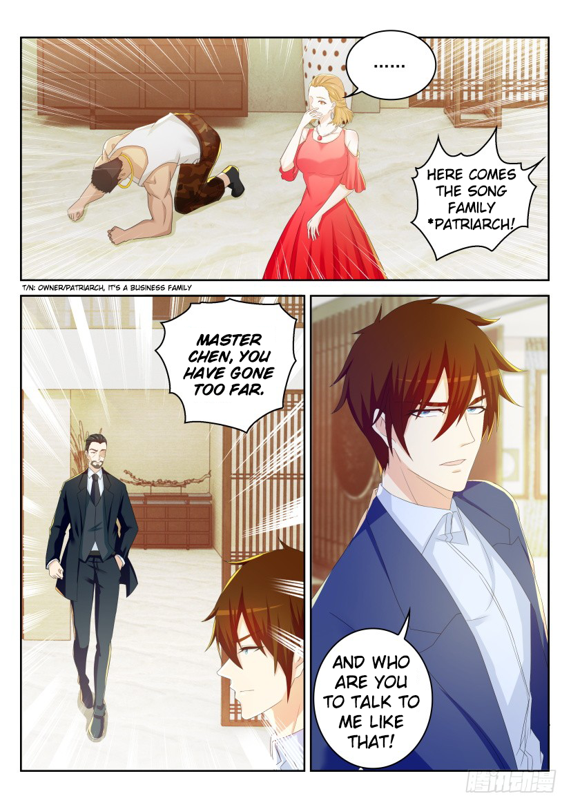 Rebirth of the Urban Immortal Cultivator chapter 222 page 16