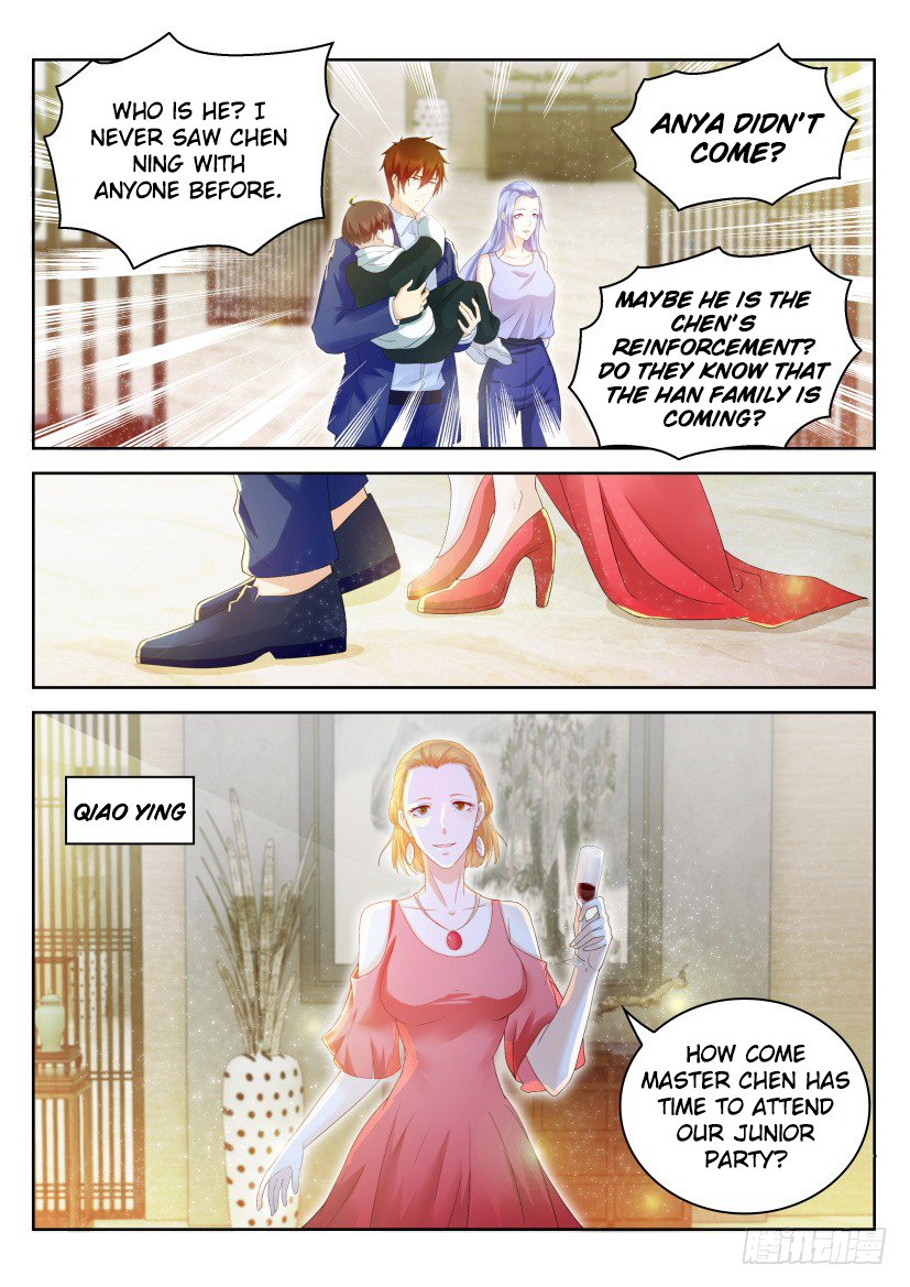 Rebirth of the Urban Immortal Cultivator chapter 222 page 2