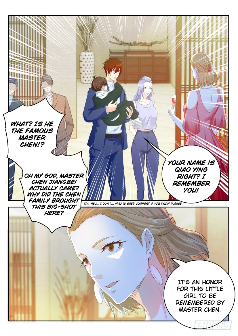 Rebirth of the Urban Immortal Cultivator chapter 222 page 3