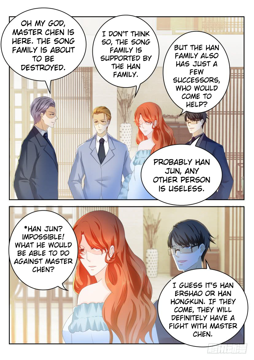 Rebirth of the Urban Immortal Cultivator chapter 222 page 5