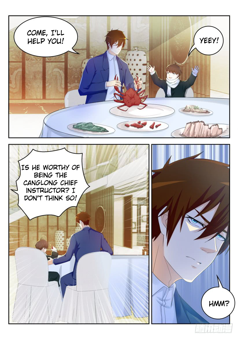 Rebirth of the Urban Immortal Cultivator chapter 222 page 6