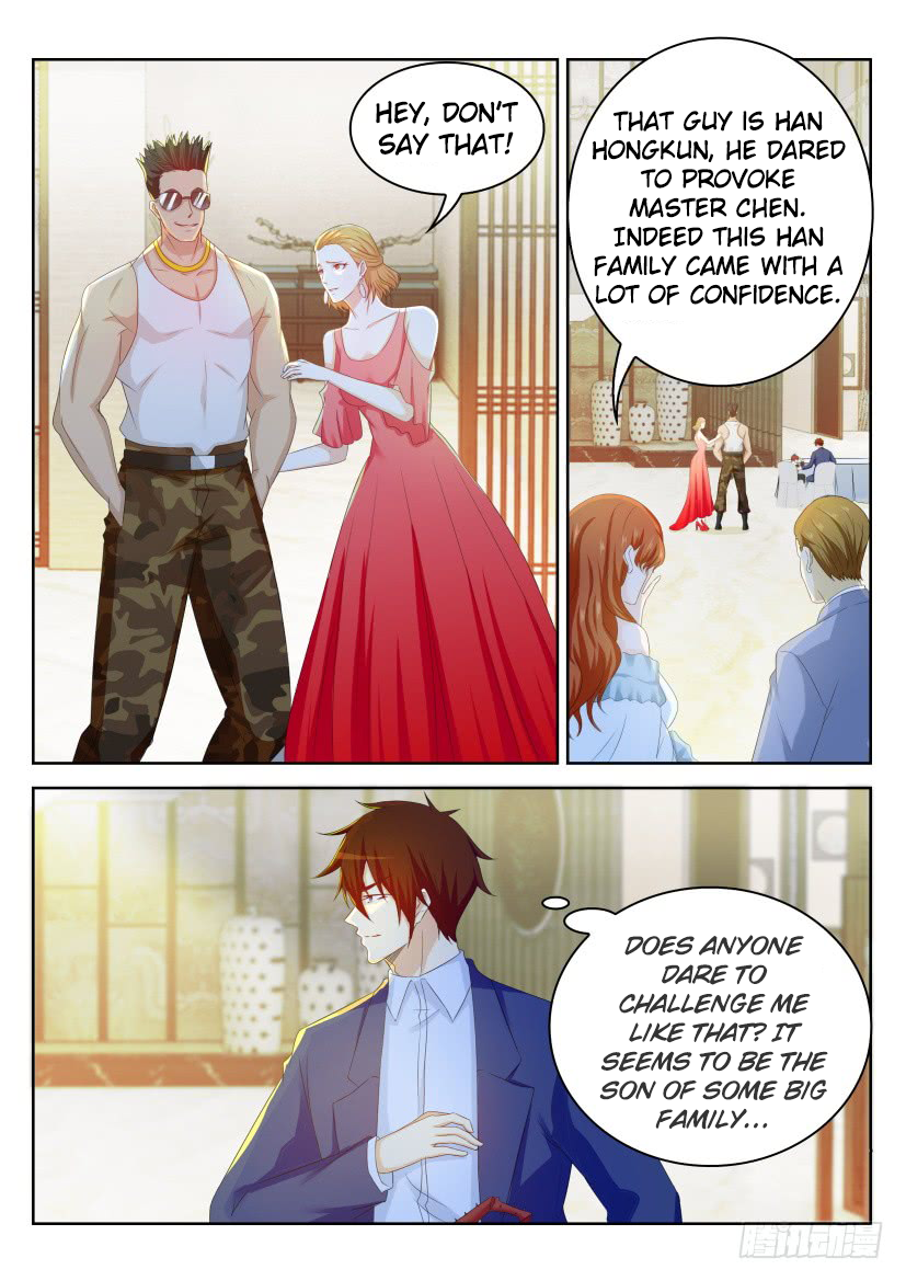 Rebirth of the Urban Immortal Cultivator chapter 222 page 7