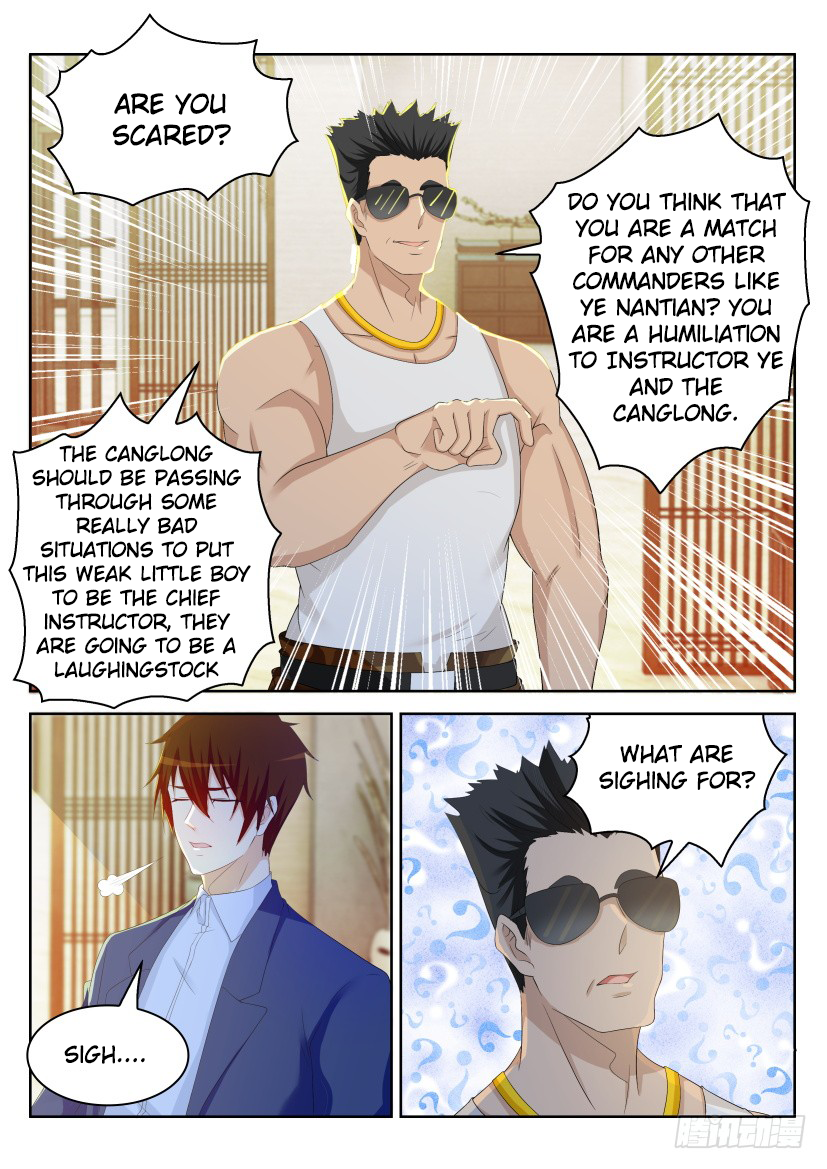 Rebirth of the Urban Immortal Cultivator chapter 222 page 9