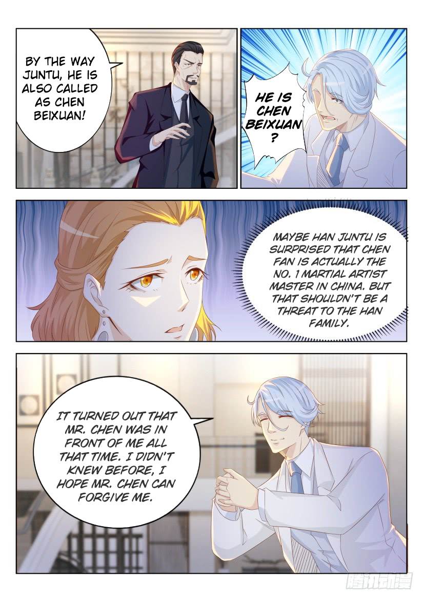 Rebirth of the Urban Immortal Cultivator chapter 223 page 10
