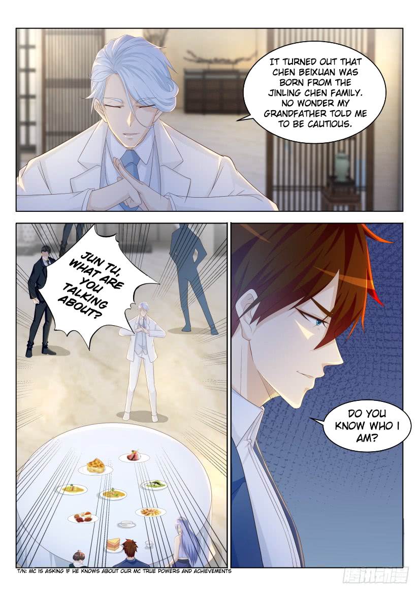 Rebirth of the Urban Immortal Cultivator chapter 223 page 11