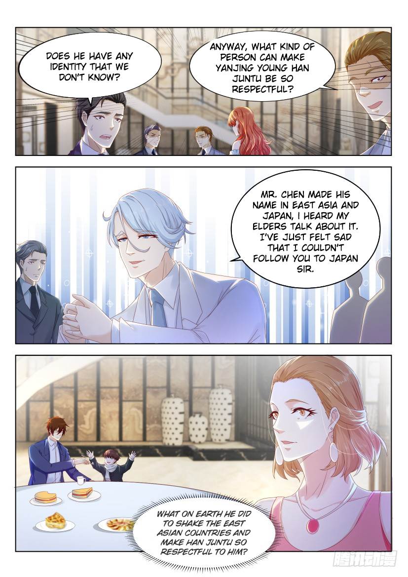 Rebirth of the Urban Immortal Cultivator chapter 223 page 12