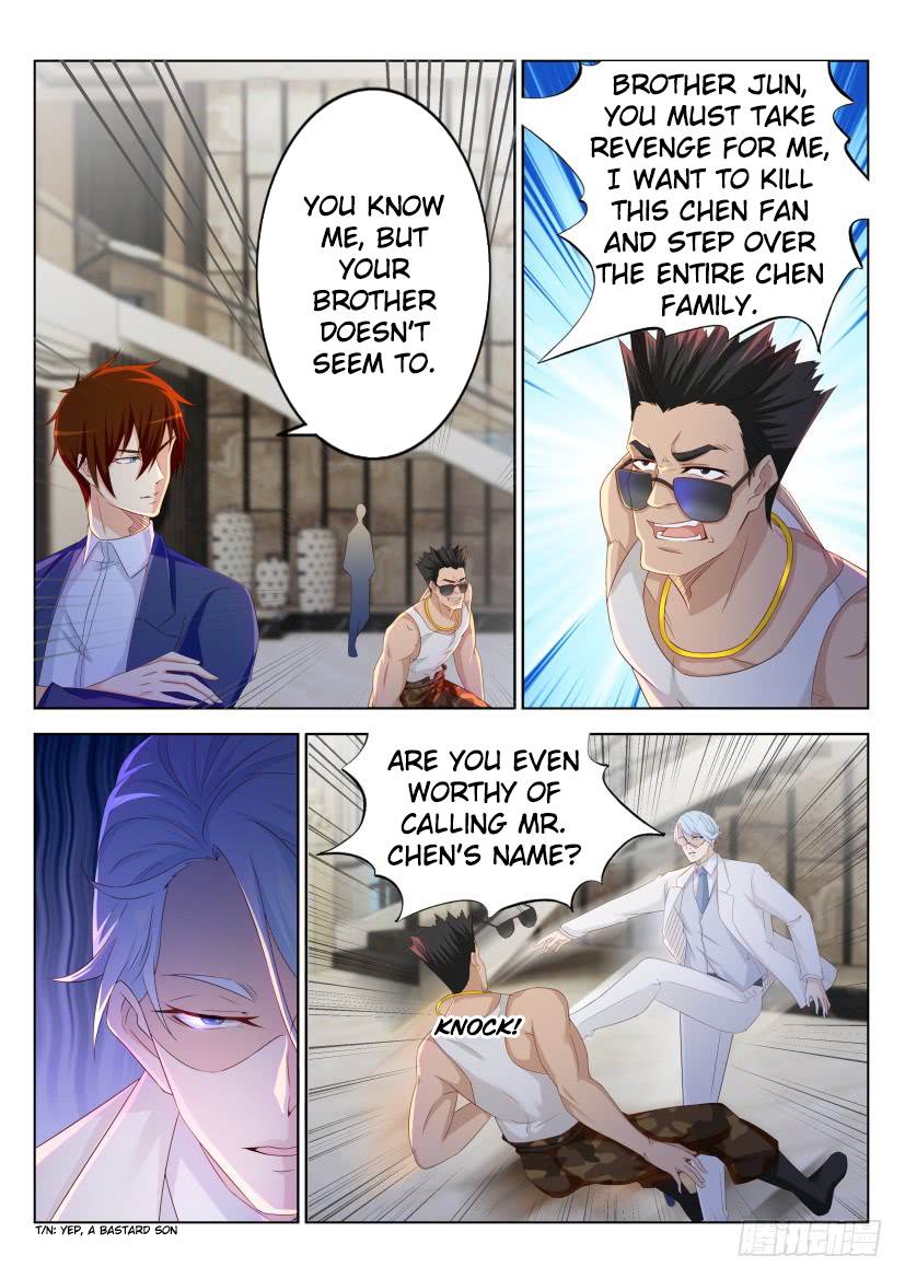 Rebirth of the Urban Immortal Cultivator chapter 223 page 13