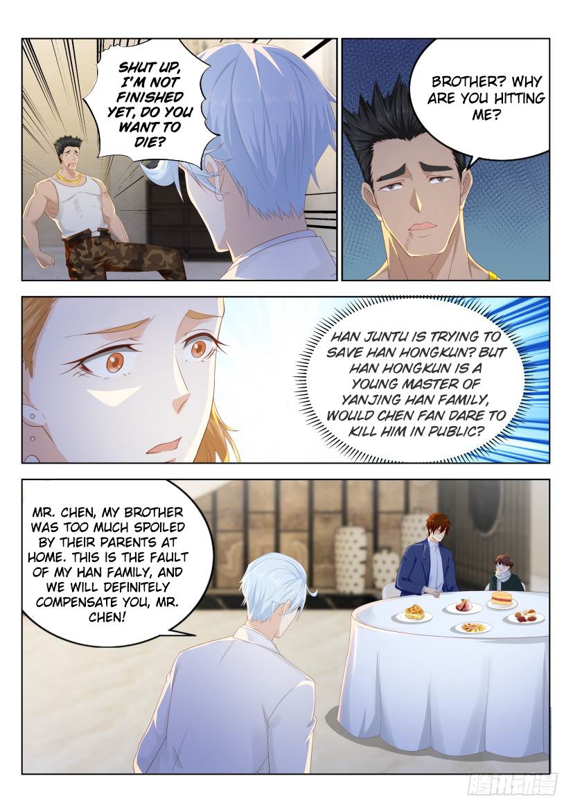 Rebirth of the Urban Immortal Cultivator chapter 223 page 14