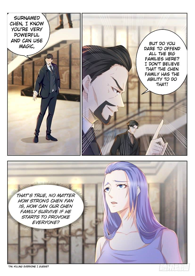 Rebirth of the Urban Immortal Cultivator chapter 223 page 3