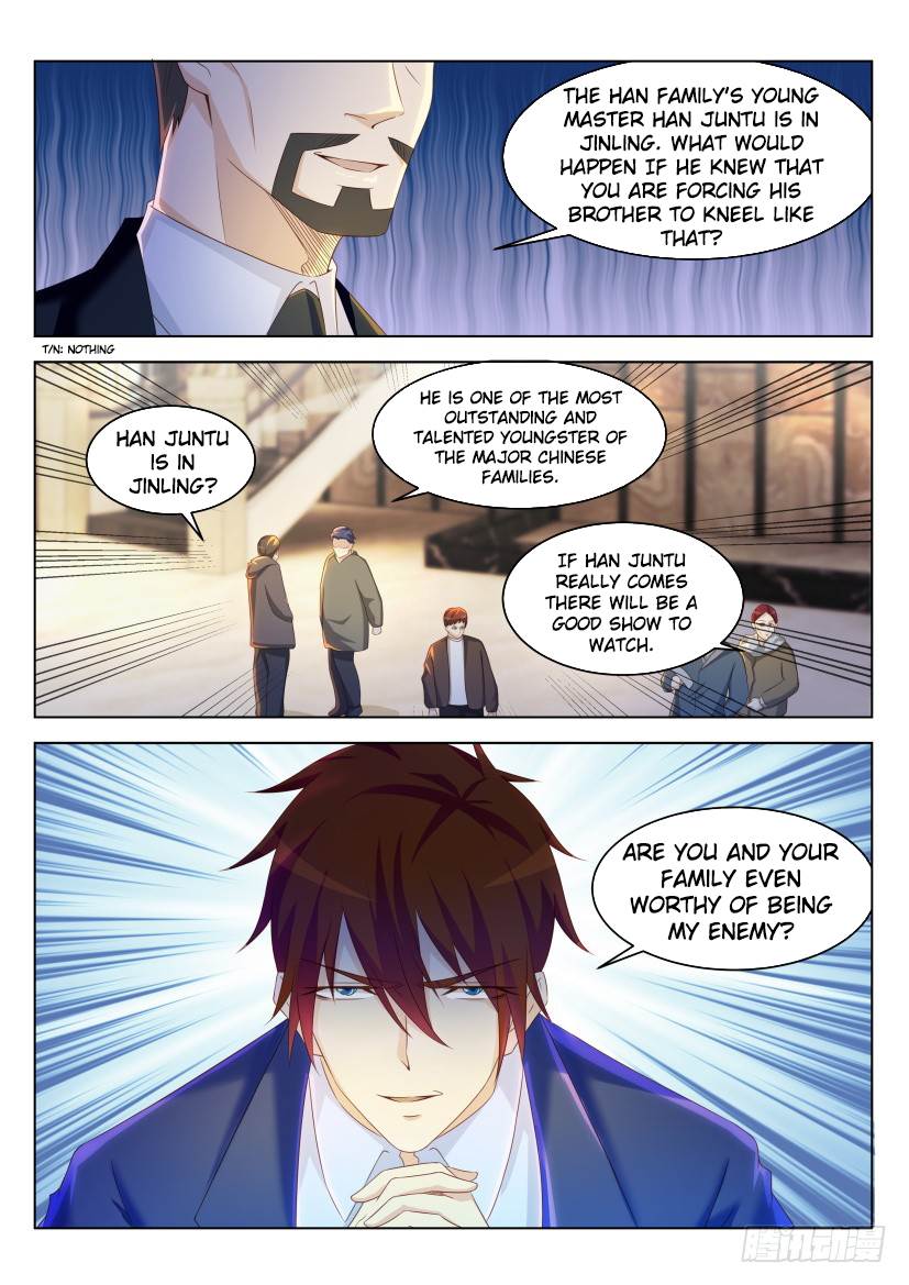 Rebirth of the Urban Immortal Cultivator chapter 223 page 4