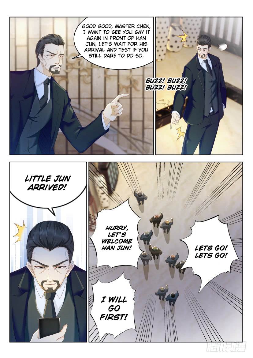 Rebirth of the Urban Immortal Cultivator chapter 223 page 5