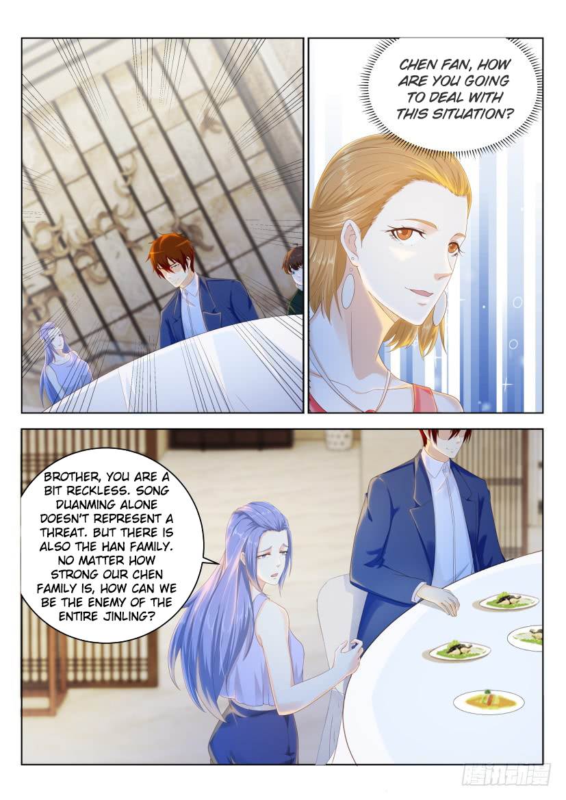 Rebirth of the Urban Immortal Cultivator chapter 223 page 6