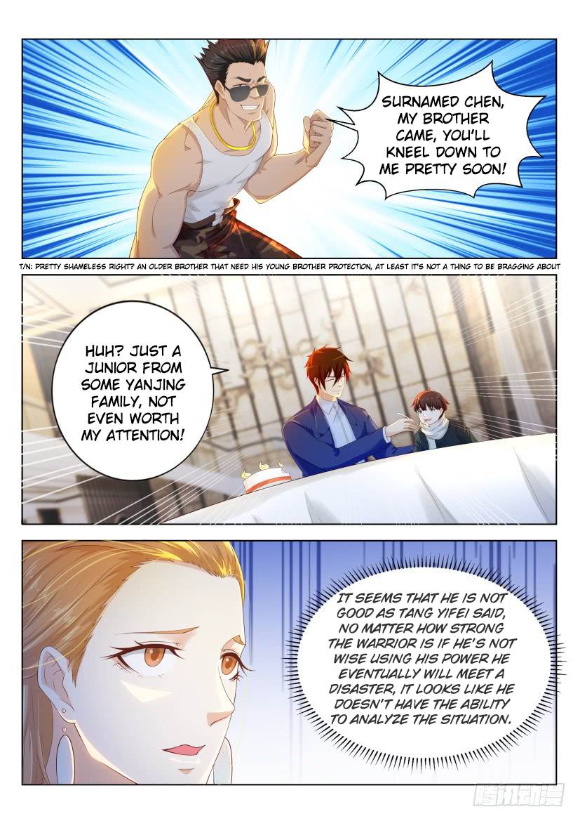 Rebirth of the Urban Immortal Cultivator chapter 223 page 7