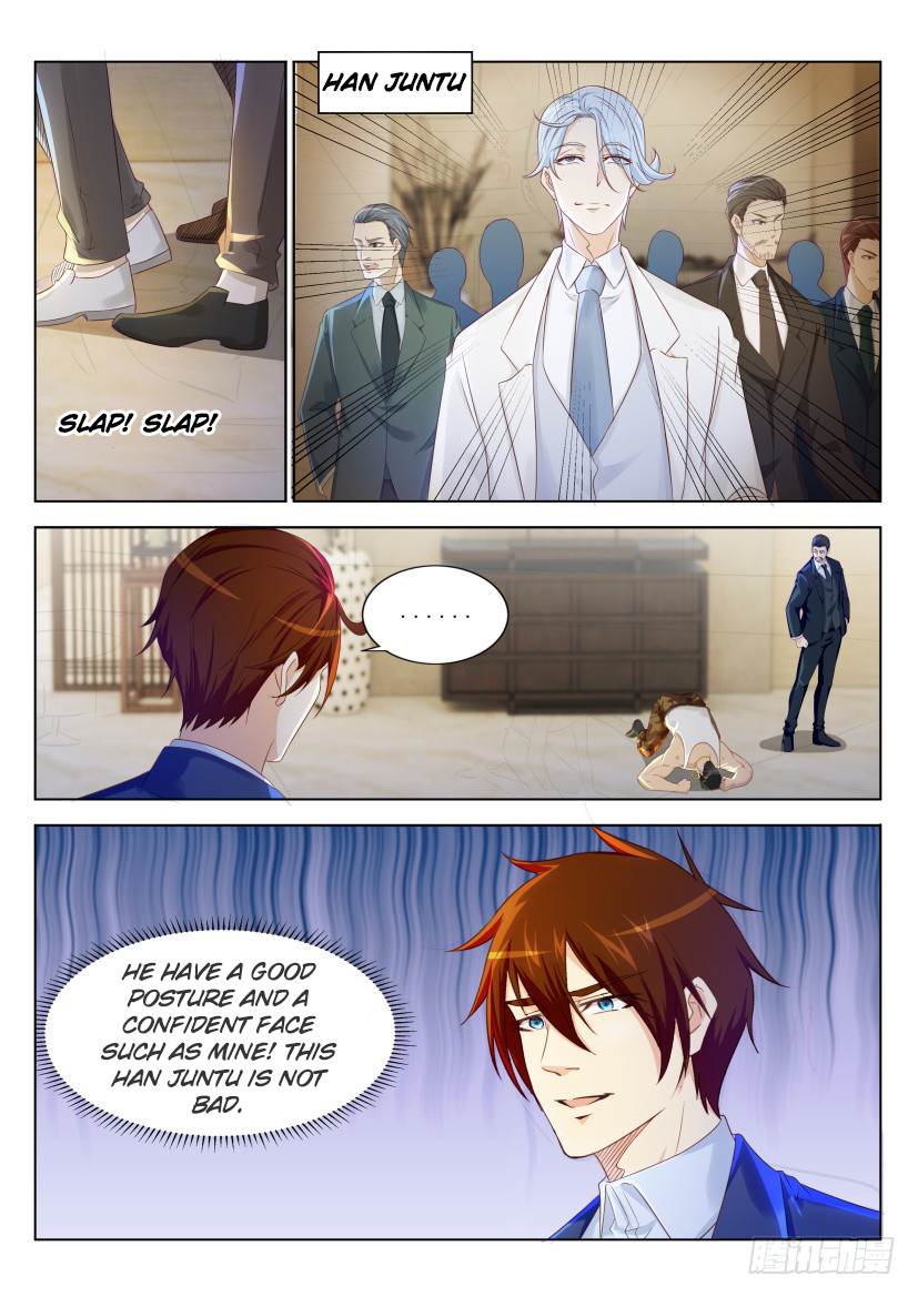 Rebirth of the Urban Immortal Cultivator chapter 223 page 8