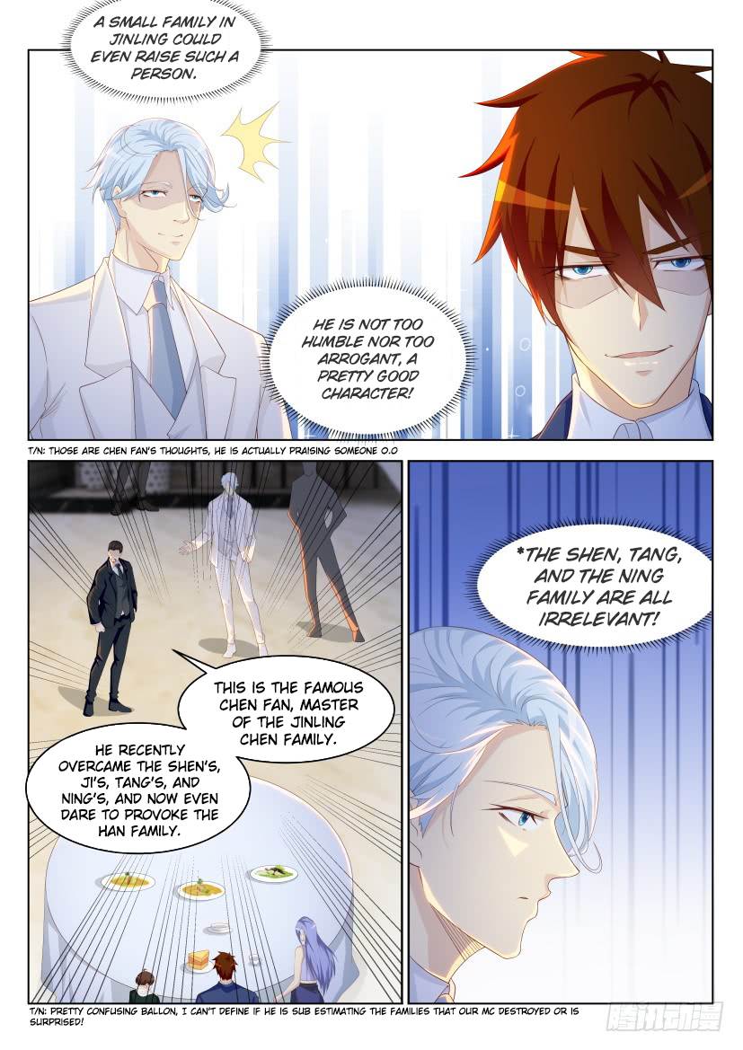 Rebirth of the Urban Immortal Cultivator chapter 223 page 9