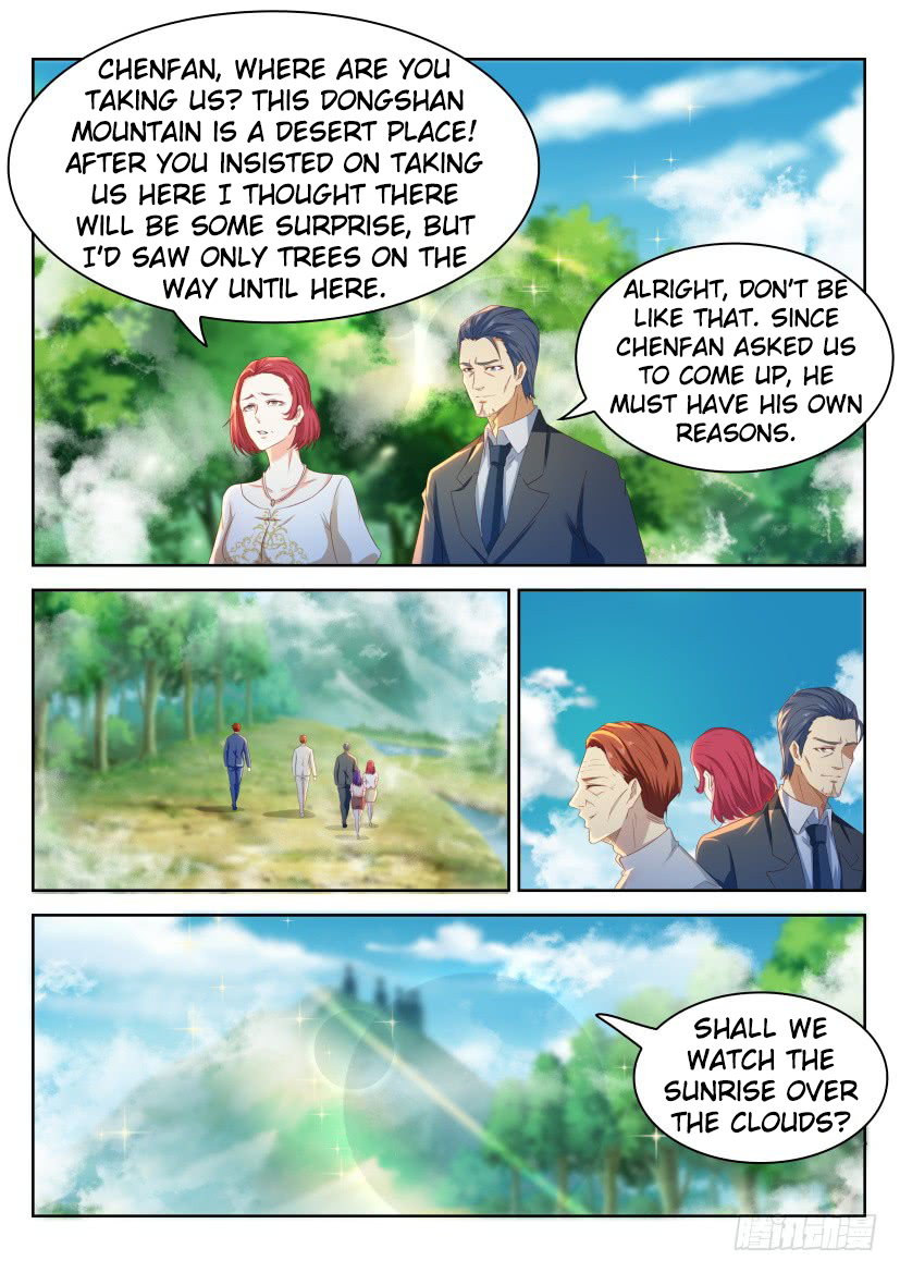 Rebirth of the Urban Immortal Cultivator chapter 224 page 10