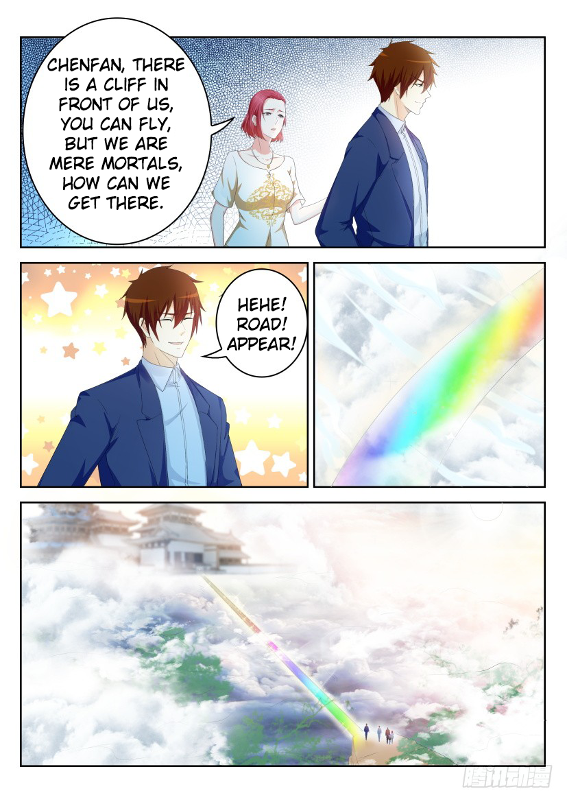 Rebirth of the Urban Immortal Cultivator chapter 224 page 13
